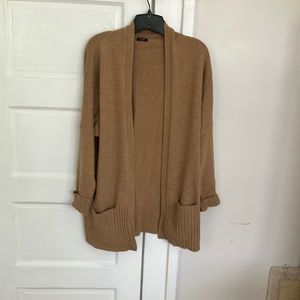 J Crew Shawl Collar Cardigan